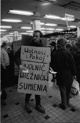 Uwolnić więźniów sumienia