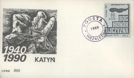 1940 1990: Katyń