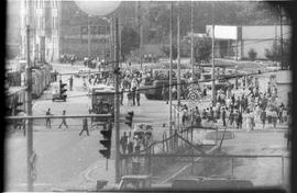 Demonstracja Solidarności we Wrocławiu 31 sierpnia 1982