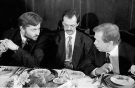 Vaclav Havel we Wrocławiu – 1992