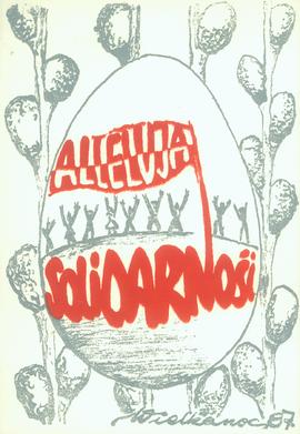 Alleluja: Solidarność: Wielkanoc