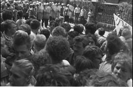 Demonstracja 1 maja 1988 we Wrocławiu