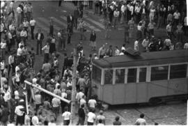 Demonstracja Solidarności we Wrocławiu 31 sierpnia 1982