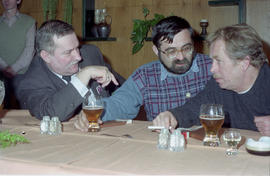 Havel – Wałęsa. Spotkanie w Karkonoszach – 1990