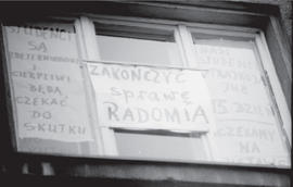 Solidarność 1981-1982, Wrocław Akademia Rolnicza