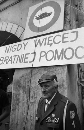 Cieszyn – Nigdy więcej bratniej pomocy