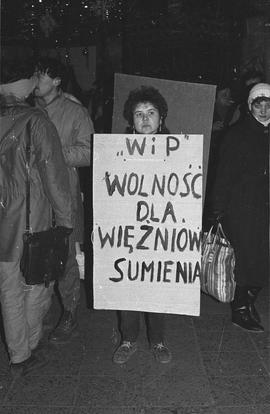 Uwolnić więźniów sumienia