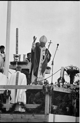 III Pielgrzymka Jana Pawła II do Ojczyzny 1987 - Tarnów