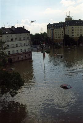 Skrzyżowanie ulic Kościuszki i Pułaskiego