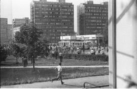 Demonstracja Solidarności we Wrocławiu 31 sierpnia 1982