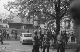 Demonstracja 1 maja 1988 we Wrocławiu