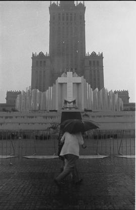 III Pielgrzymka Jana Pawła II do Ojczyzny 1987 - Warszawa