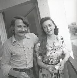 Anna i Andrzej Bandkowscy