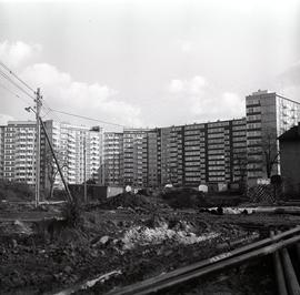 Budowa osiedla na Różance we Wrocławiu