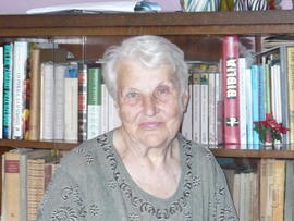 Danuta Wierzbołowska