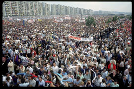 III Pielgrzymka Jana Pawła II do Ojczyzny 1987 - Gdańsk