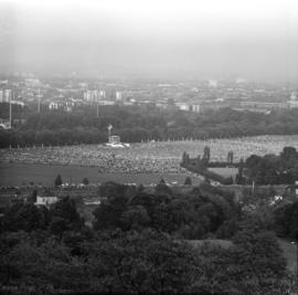 III Pielgrzymka Jana Pawła II do Ojczyzny 1987 - Kraków