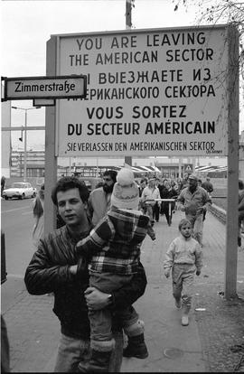 Checkpoint Charlie