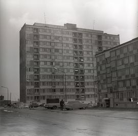 Budowa osiedla na Psim Polu we Wrocławiu