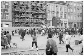 Happening "Pomarańczowej Alternatywy"