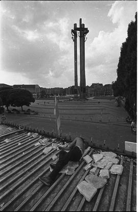 Strajk w Stoczni Gdańskiej – sierpień 1988