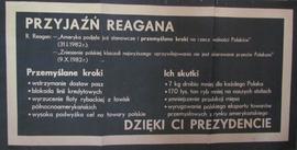 Przyjaźń Reagana