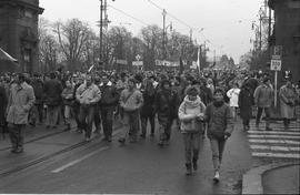 Aksamitna Rewolucja - Praga 1989