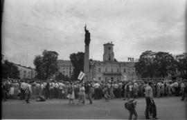 Pielgrzymka wrocławska na Jasną Górę