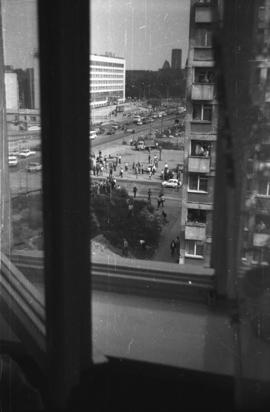 Demonstracja Solidarności we Wrocławiu 31 sierpnia 1982