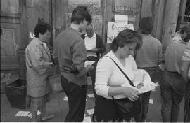 Strajk na Uniwersytecie Wrocławskim – maj 1988