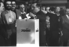 Krajowy Zjazd Solidarności – 1990