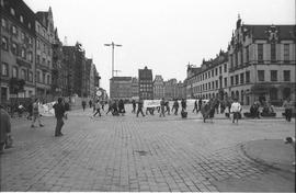 Protest przeciwko podwyżkom – kwiecień 1987