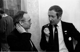 Prezydent Vaclav Havel w Warszawie – 1990