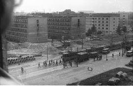 Demonstracja Solidarności we Wrocławiu 31 sierpnia 1982