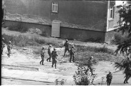 Demonstracja Solidarności we Wrocławiu 31 sierpnia 1982