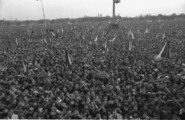 Aksamitna Rewolucja - Praga 1989