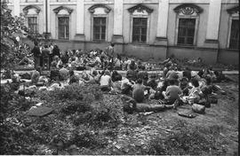 Strajk na Uniwersytecie Wrocławskim – maj 1988