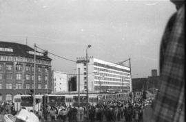 Demonstracja Solidarności we Wrocławiu 31 sierpnia 1982