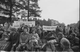 Pielgrzymka Ludzi Pracy na Jasną Górę 1986