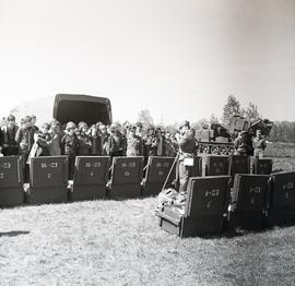 Dzień Otwartych Koszar w Wyższej Szkole Oficerskiej Wojsk Inżynieryjnych im. gen. Jakuba Jasiński...