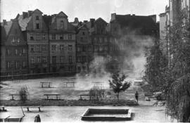 Demonstracja Solidarności we Wrocławiu 31 sierpnia 1982