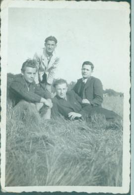 Selerowicz Stefan, Karol Mikoś, Władysław Świtej