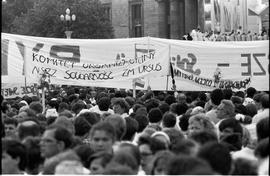 III Pielgrzymka Jana Pawła II do Ojczyzny 1987 - Warszawa