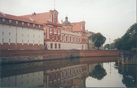 Budynek Zakładu Narodowego imienia Ossolińskich