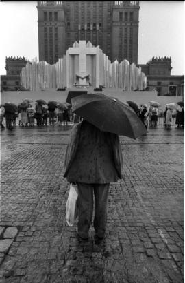 III Pielgrzymka Jana Pawła II do Ojczyzny 1987 - Warszawa