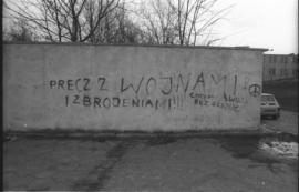 Precz z wojnami