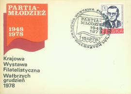 Partia - młodzież 1948-1978