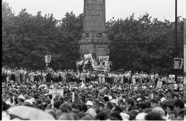 III Pielgrzymka Jana Pawła II do Ojczyzny 1987 - Warszawa