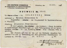 Ausweis nr 121-63