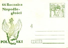 66 Rocznica Niepodległości Polski